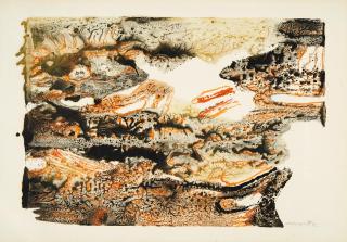 Conrad Westpfahl - Ohne Titel