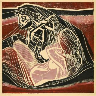 Conrad Westphal - Netz des Hephaistos I.