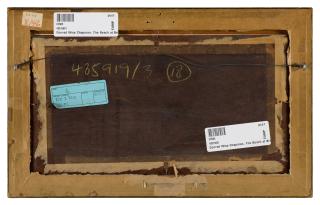 Conrad Wise Chapman - The Beach at Brighton