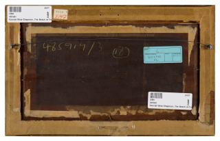 Conrad Wise Chapman - The Beach at Trouville