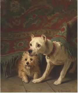 Conradyn Cunaeus - Up To Mischief