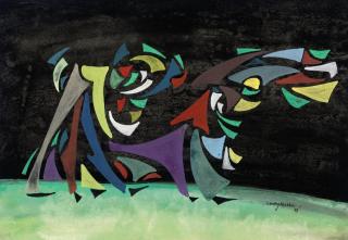 Conroy Maddox - Anarchic Energy