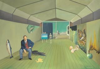 Conroy Maddox - Beyond The Boundaries