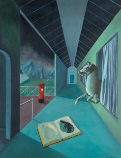 Conroy Maddox - Deceptive Arcade