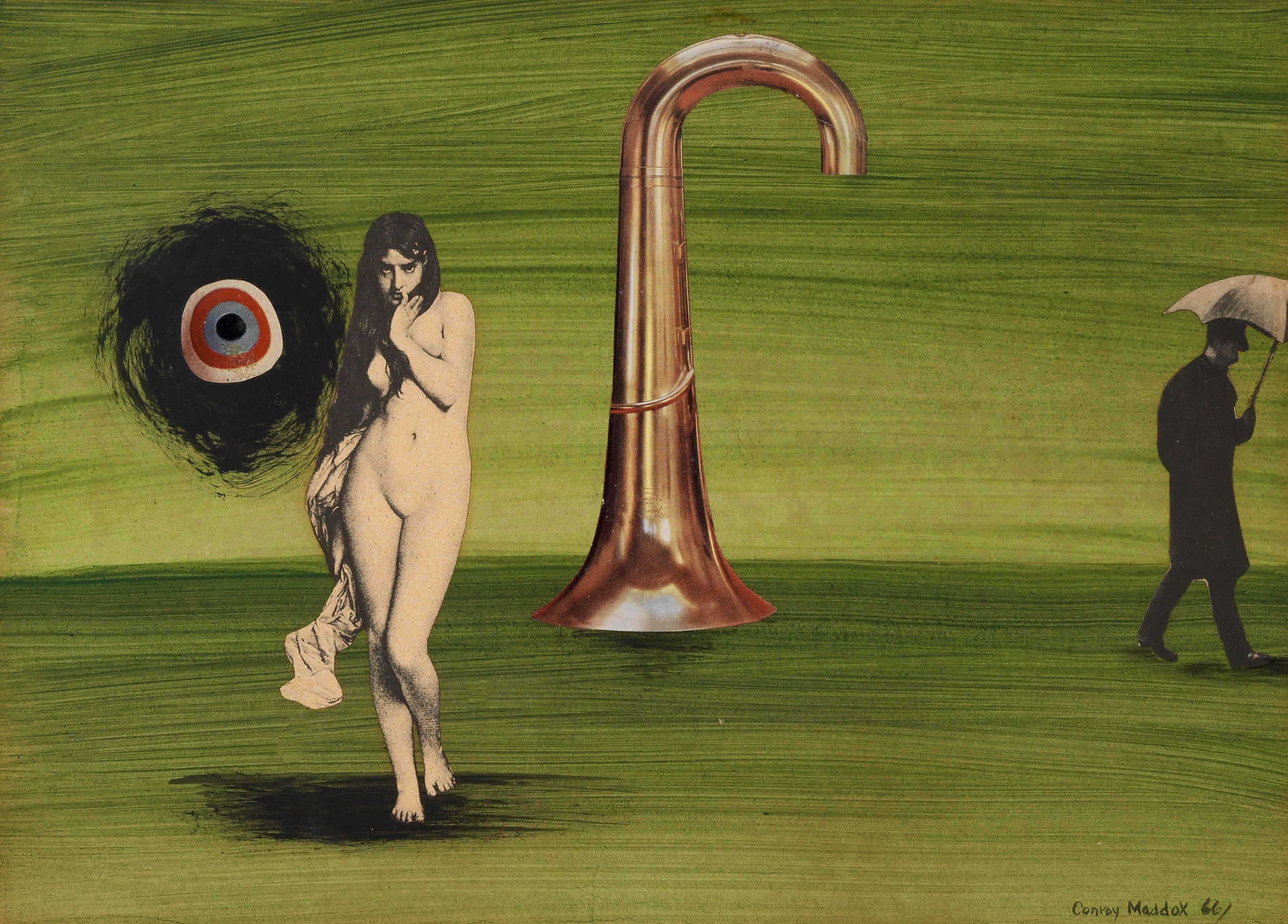 Conroy Maddox - Finishing School