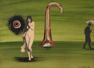 Conroy Maddox - Finishing School