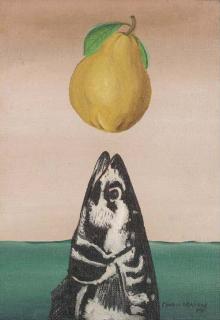 Conroy Maddox - Free Associations