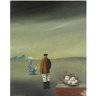 Conroy Maddox - Terra Incognita