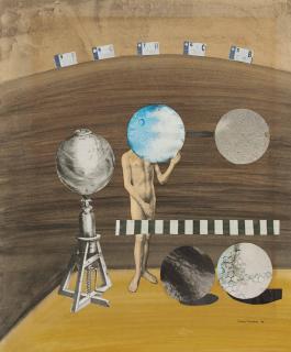 Conroy Maddox - The Alchemist\'s Citadel