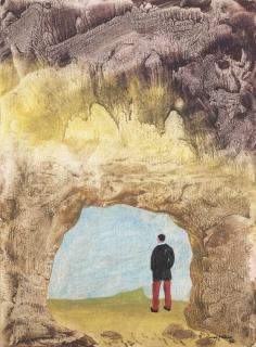 Conroy Maddox - The Disenchanted