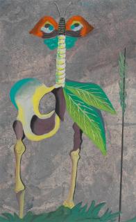 Conroy Maddox - The Hybrid