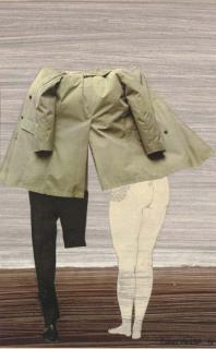 Conroy Maddox - The Secret