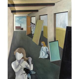 Conroy Maddox - The Stillness Of The Day