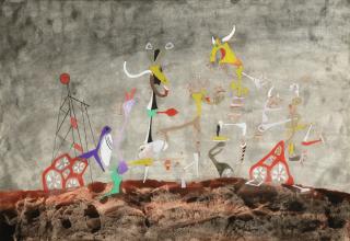 Conroy Maddox - Tooth And Claw