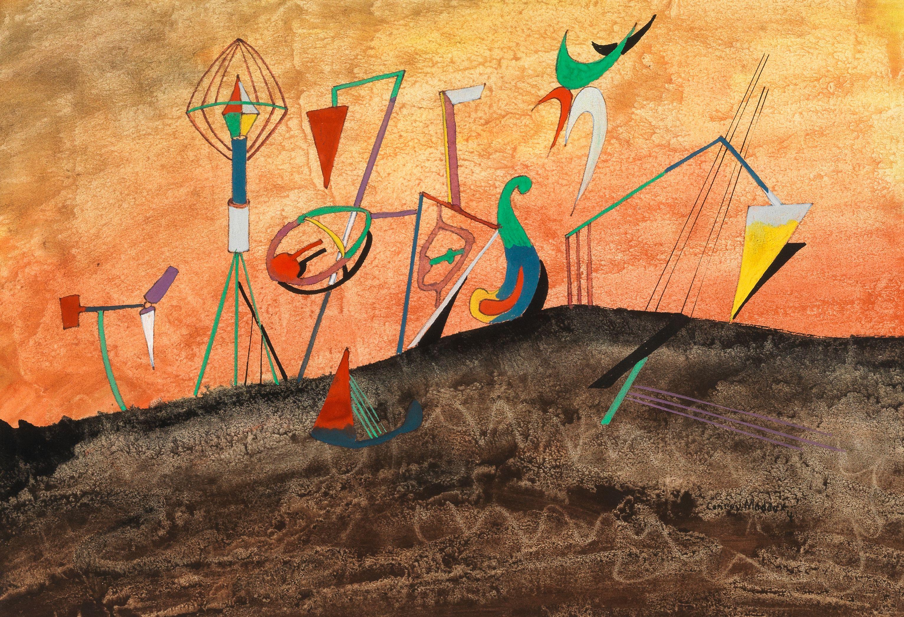 Conroy Maddox - Total Liberty