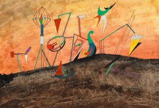 Conroy Maddox - Total Liberty