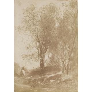 Constant Dutilleux - Paysages, Années 1850