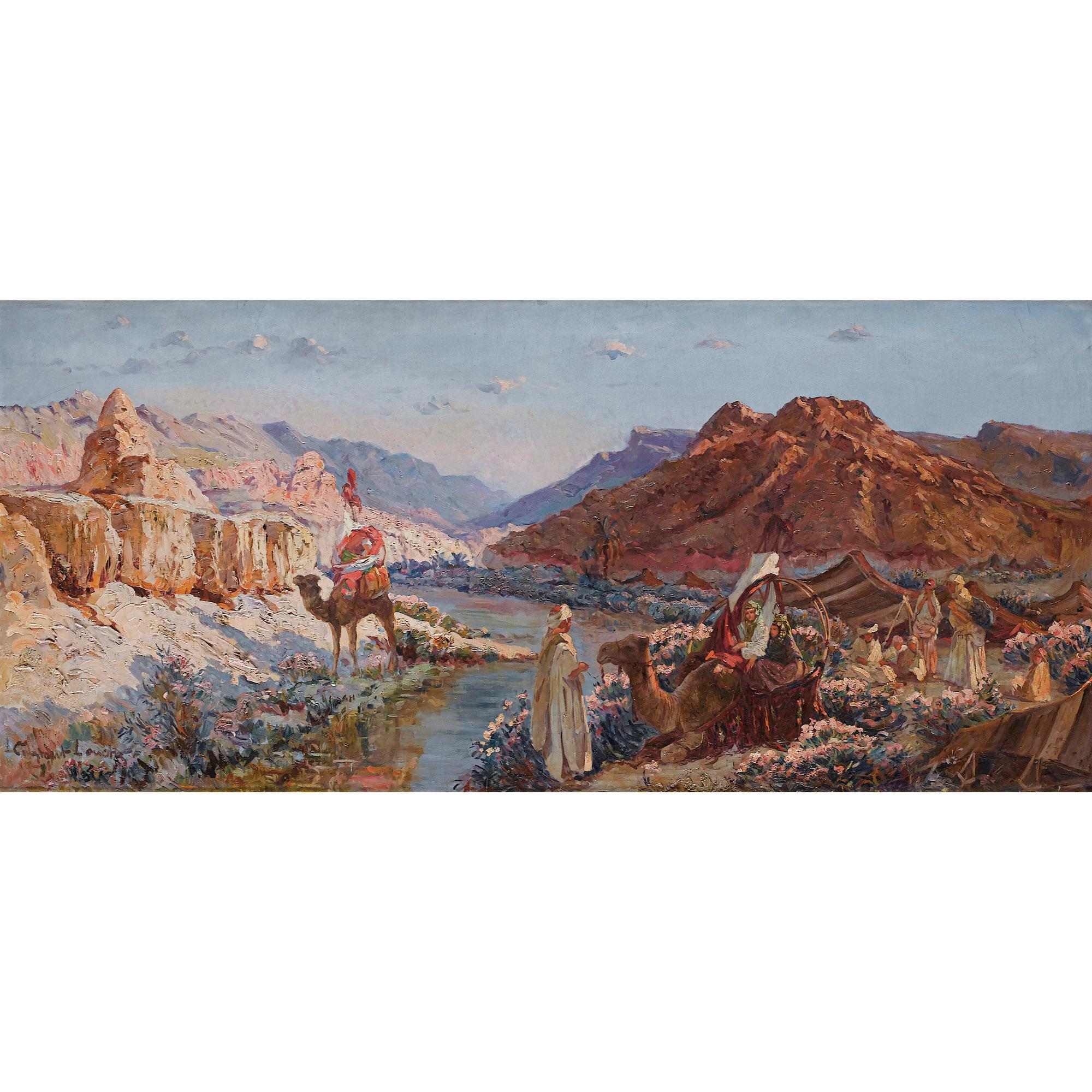 Constant Louche - La Caravane De La Mariée