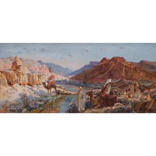 Constant Louche - La Caravane De La Mariée