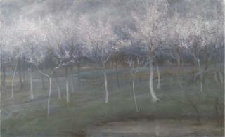 Constant Montald - An orchard