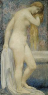 Constant Montald - La Baignade