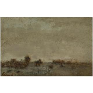 Constant Permeke - Belgian Landschap