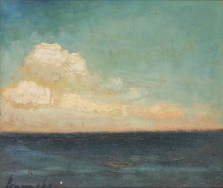 Constant Permeke - Marine