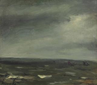 Constant Permeke - Marine