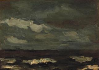 Constant Permeke - Marine