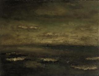 Constant Permeke - Marine