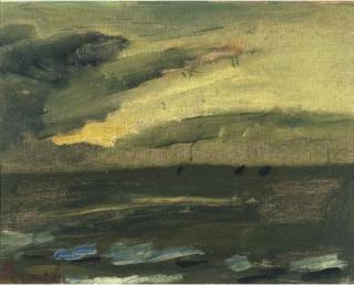 Constant Permeke - Marine