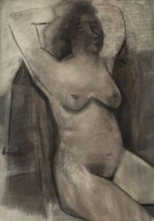 Constant Permeke - Nu