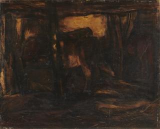 Constant Permeke - Raestal