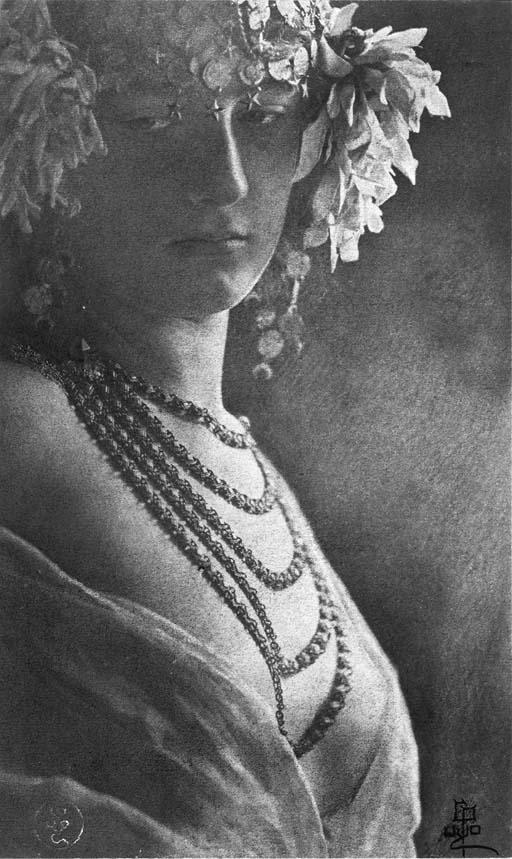 Constant Puyo - Portrait study