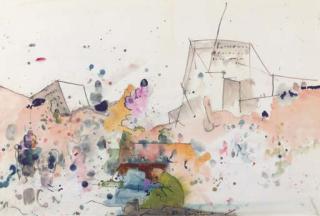 Constant - Aardbeving in Zuid-Italië