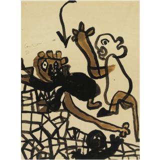 Constant - Dutch Barricade