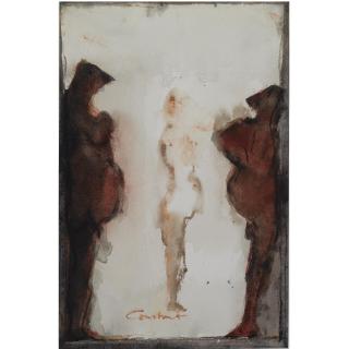 Constant - Dutch De Gevangenisbewaarders - Les Geôliers