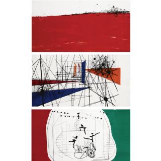 Constant - Dutch New Babylon, Drawing And Portfolio