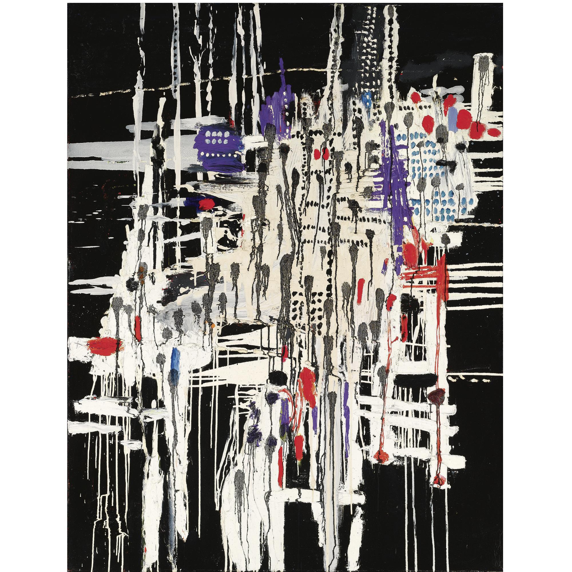 Constant - Dutch Ville Noyée - Verzonken Stad