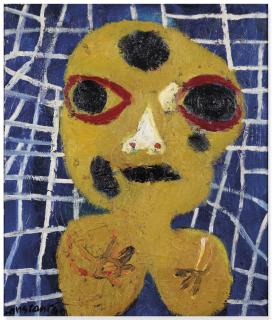 Constant - Kinderkopje (Head Of A Child)