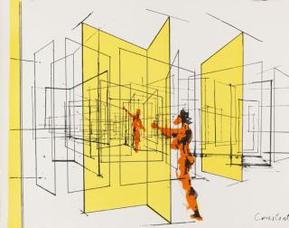 Constant - Labyrismen