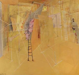 Constant - Le Labyrinthe Aux Échelles - Ladderlabyrinth