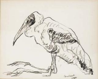 Constant - Le Marabout