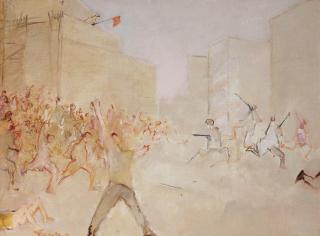 Constant - L\'Insurrection - De Opstand