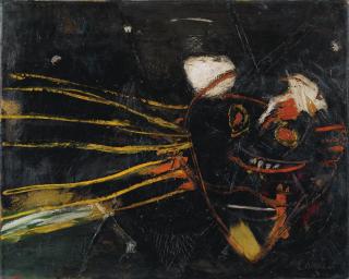 Constant - Masque Africain