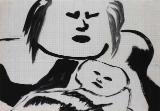 Constant - Moeder En Kind Iii (Mother And Child Iii)