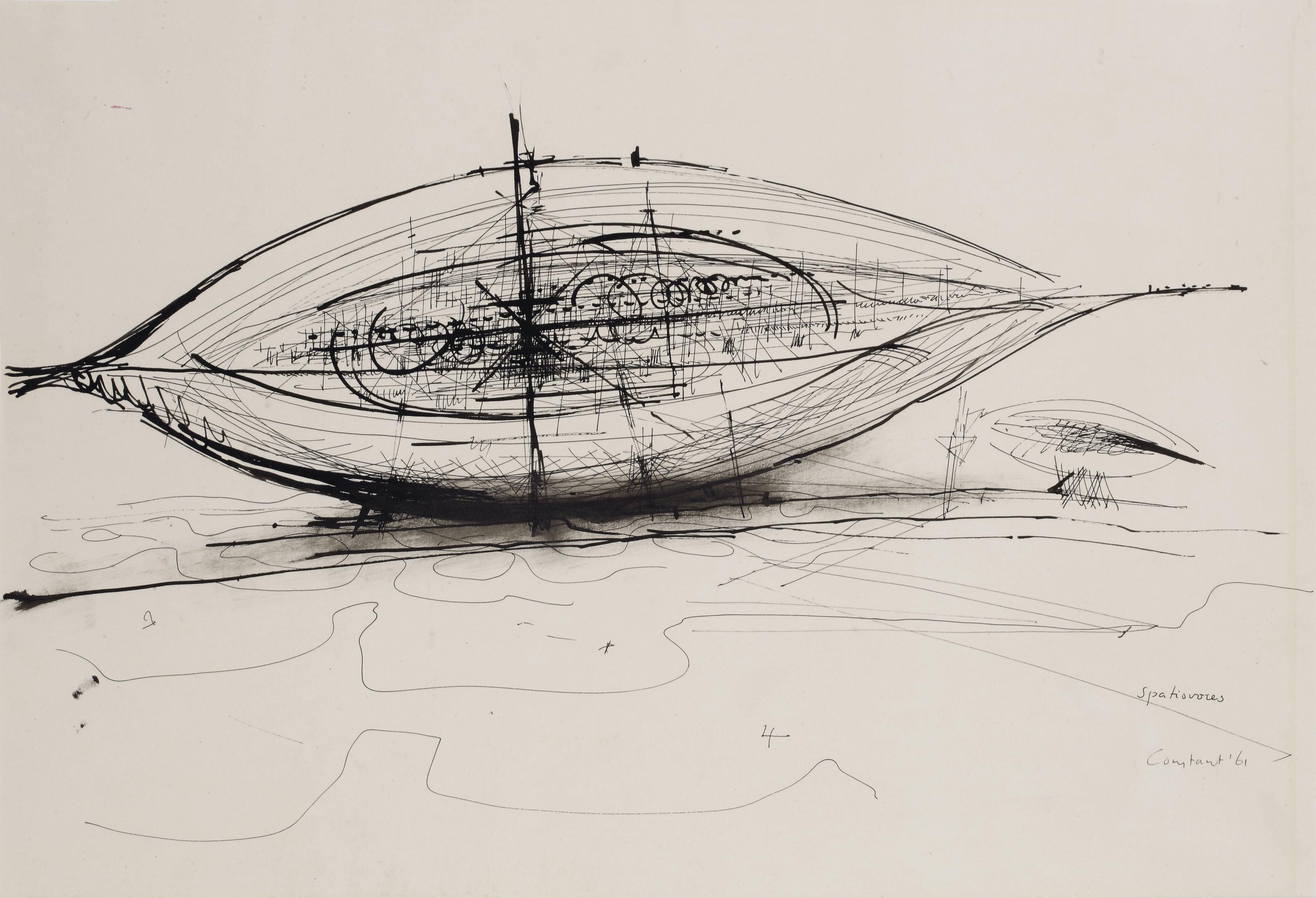 Constant - Spatiovores