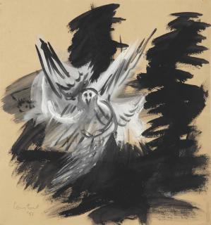 Constant - Verstrikte Vogel (Wounded Bird)