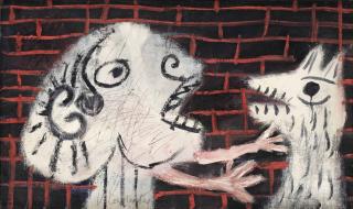 Constant - Vrouw Met Hond