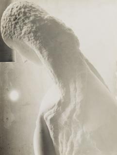 Constantin Brancusi - Femme se regardant dans un miroir, c. 1909